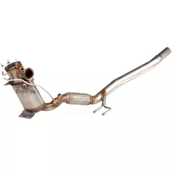 3C0254702HX - OEM Número / Filtro de partículas con catalizador