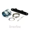Filtro de partículas FAP Volkswagen Passat VI (6) 2.0 TDI (catalizador incluido / código del motor: CBBB)