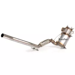 3C0254702KX - OEM Número / Filtro de partículas con catalizador