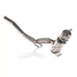1K0254707EX - OEM Número / Filtro de partículas con catalizador