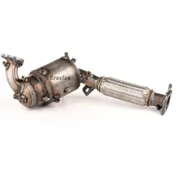 1584A672 - OEM Número / Filtro de partículas