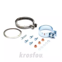 Filtro de partículas FAP BMW Serie 5 5GT 535d F07