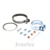 Filtro de partículas FAP BMW Serie 5 5GT 535d F07