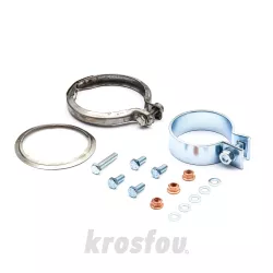 Filtro de partículas FAP BMW Serie 5 5GT 530xd F07