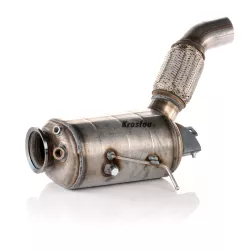 18308511143 - OEM Número / Filtro de partículas