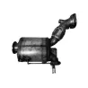 KF-0631 Filtro de partículas con catalizador FAP BMW