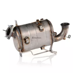 25184394 - OEM Número / Filtro de partículas