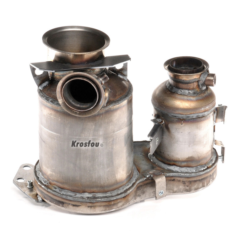 04L131606EX - OEM Número / Filtro de partículas con catalizador 04L131606EX - OEM Número / Filtro de partículas con catalizador