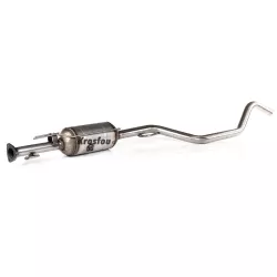 5850140 - OEM Número / Filtro de partículas con catalizador