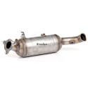 Filtro de partículas FAP Jeep Grand Cheeroke 3.0 CRD 4x4
