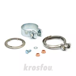 Filtro de partículas FAP BMW Serie 3 316d E90 E91 (catalizador incluido)