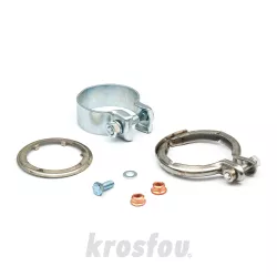 18307812283 - OEM Número / Filtro de partículas con catalizador