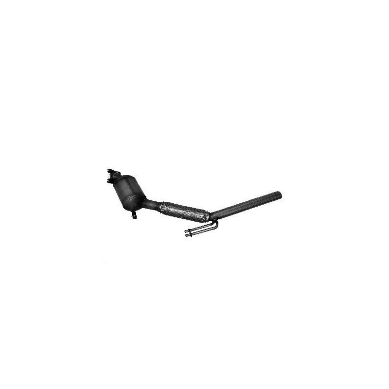 KF-47719 Filtro de Partículas Gasolina GPF SEAT / SKODA / VOLKSWAGEN KF-47719 Filtro de Partículas Gasolina GPF SEAT / SKODA / VOLKSWAGEN