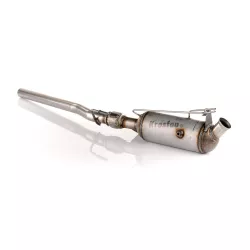 A6394907681 - OEM Número / Filtro de partículas con catalizador