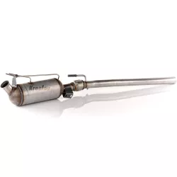 A6394907681 - OEM Número / Filtro de partículas con catalizador