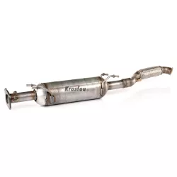 1640323780 - OEM Número / Filtro de partículas