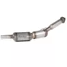 200108023R - OEM Número / Filtro de partículas con catalizador 200108023R - OEM Número / Filtro de partículas con catalizador