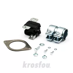 200108023R - OEM Número / Filtro de partículas con catalizador