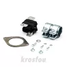 200108023R - OEM Número / Filtro de partículas con catalizador 200108023R - OEM Número / Filtro de partículas con catalizador
