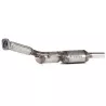 200108023R - OEM Número / Filtro de partículas con catalizador 200108023R - OEM Número / Filtro de partículas con catalizador