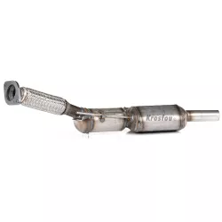 200101259R - OEM Número / Filtro de partículas con catalizador