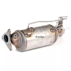 44612AA670 - OEM Número / Filtro de partículas con catalizador