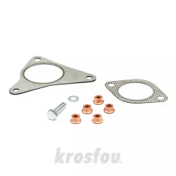 44612AA670 - OEM Número / Filtro de partículas con catalizador