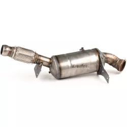 2H0254700DX - OEM Número / Filtro de partículas con catalizador