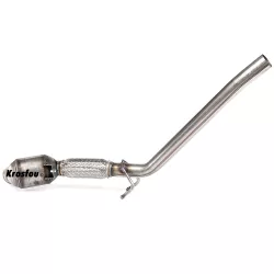 1K0254504BX - OEM Número / Catalizador
