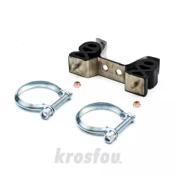 Filtro de partículas FAP Citroën DS5 2.0 HDI (catalizador incluido)