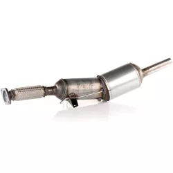 200104487R - OEM Número / Filtro de partículas con catalizador