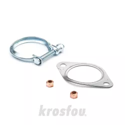 1556097 - OEM Número / Filtro de partículas con catalizador