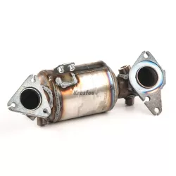 Catalizador Toyota Auris 1.4 D-4D