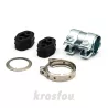 6R0254700EX - OEM Número / Filtro de partículas con catalizador