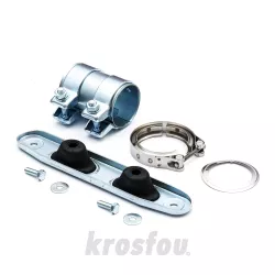 1K0254705SX - OEM Número / Filtro de partículas con catalizador