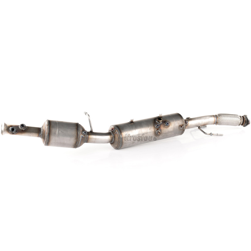 201008504R - OEM Número / Filtro de partículas SCR con catalizador 201008504R - OEM Número / Filtro de partículas SCR con catalizador