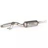 174084 - OEM Número / Filtro de partículas con catalizador