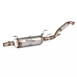 1620046880 - OEM Número / Filtro de partículas con catalizador