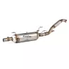 1620046880 - OEM Número / Filtro de partículas con catalizador