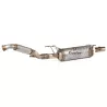 1620046880 - OEM Número / Filtro de partículas con catalizador