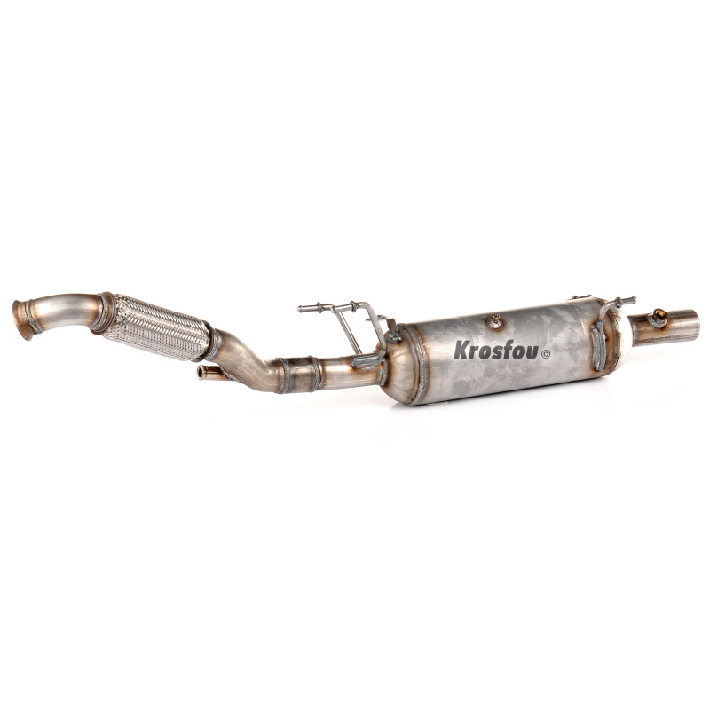 1731HF - OEM Número / Filtro de partículas con catalizador 1731HF - OEM Número / Filtro de partículas con catalizador