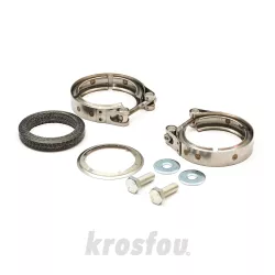 Filtro de partículas FAP Volkswagen Transporter 2.0 (catalizador incluido)
