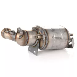 7E0254700DX - OEM Número / Filtro de partículas con catalizador