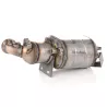 7E0254700DX - OEM Número / Filtro de partículas con catalizador