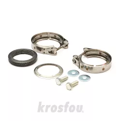 7E0254700DX - OEM Número / Filtro de partículas con catalizador