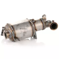 7E0254700DX - OEM Número / Filtro de partículas con catalizador