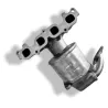 Catalizador Ford Fusion 1.4i 16V