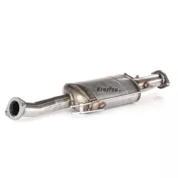 1846993 - OEM Número / Filtro de partículas con catalizador