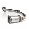 Catalizador Citroën C4 1.6i 16V (código del motor: TU5JP4 NFU)
