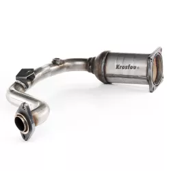 Catalizador Peugeot 307 1.6i 16V (código del motor: TU5JP4 NFU)